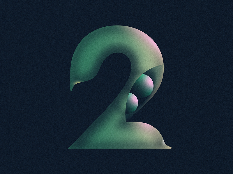 2 Peas in a Pod • 36 Days of Type 2 peas in a pod 2d 36 days of type 36daysoftype 36daysoftype08 alphabet design flat food gradient idiom illustration lettering minimal number number 2 peas in a pod typography vector vegetable