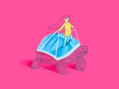 Character Illustrations With Face Mask - Part 5. adorable lovely art awesome brand identity characterdesign clean colorful covid 19 creative cute drawing dribble happy illustration illustrations love minimalistic monogram playful web