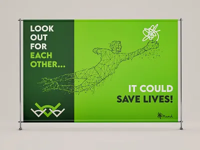 Banner/Poster Design [ Mind ] banner design graphic design poster design