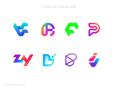 Flat Minimal Logo designs, themes, templates and downloadable graphic ...