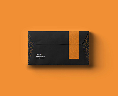 Envelope: Minister adobe branding branding and identity branding concept branding design illustration logo poster design posters typography