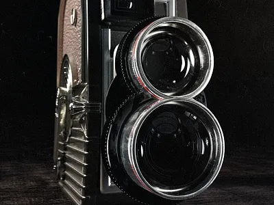 8 is for 8mm 36days 36daysoftype 36daysoftype08 3d 3d art 8mm analog c4d cgi cinema4d film illustration nft nftart photorealism redshift redshift3d render typogaphy vintage