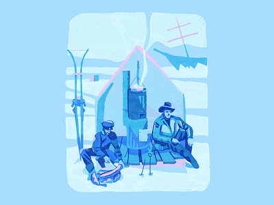 shackleton illustration