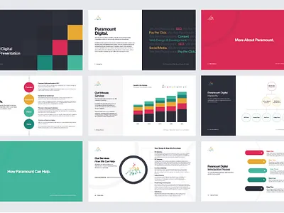 Paramount Digital - Company Deck