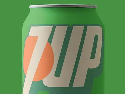 7up and DrPepper Retro revival designs 70s 7up branding design drpepper logo retro retro design retro font retro logo retrowave soda vintage