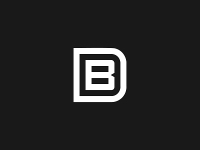 DB Logo or BD Logo bd bd logo bd monogrm brand design branding business db db logo db monogrm design identity letter mrk logo logo design logos logotype minimal modern monogram typography