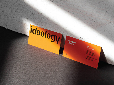 Ideology Design Studio Relaunch art direction brand brand design brand identity branding design graphic design identity design logo logodesign visual identity