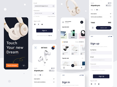 E shop online store app ui app ui ux apple design clean ui designer designer portfolio ecommerce ecommerce app ecommerce shop eshop online shop online store tranding trending design trending ui ui ui ux ui design user interface ui uxalam