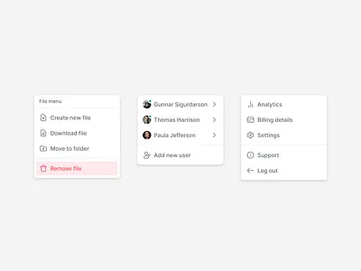 Dropdown - Prima button calendar component design system dropdown dropdown module file menu file settings green library menu platform select settings submenu ui uikit uilibrary user ux