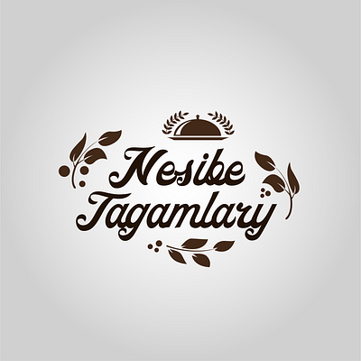 NesibeTagamlary 01 branding design logo