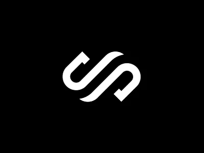 S abstract logo awesome logo logo logo design logo inspiration professional logo s logo simple logo