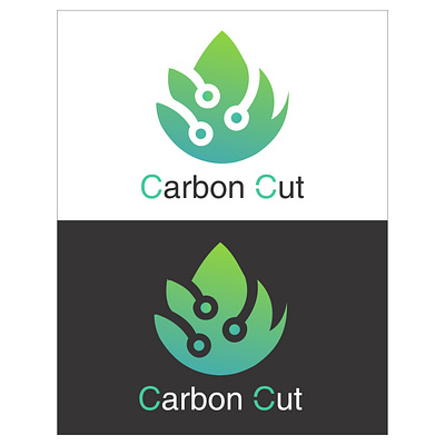 carbon cut logo new ii