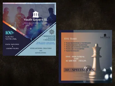 Social Media Promotion posts