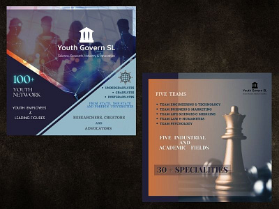 Social Media Promotion posts