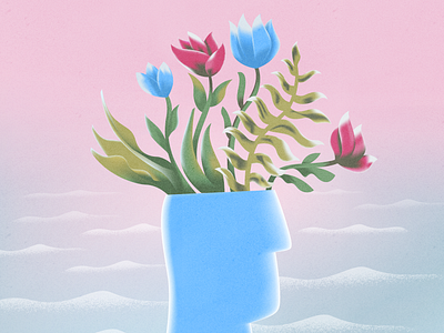 Monday Mood! character design design illustration product ui vector webdesign