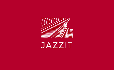 JazzIT brand design logo logotype