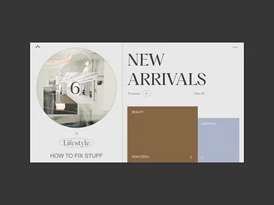 Dusty Pink branding cart color palette colour palette design fashion nude shop typography ui ux web web design web design website