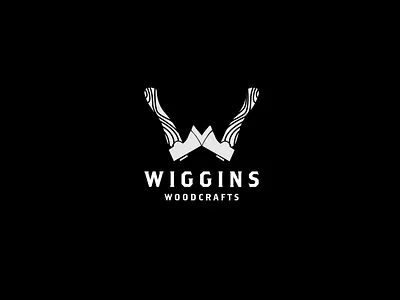 Woodcraft Alternate Logo axe axe logo branding chop logo construction design digital graphic design illustration logo lumberjack saw wood woodwork