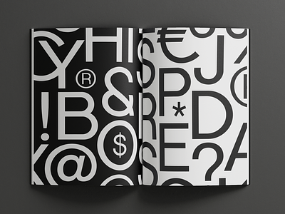 Neue Noir Sans Type Specimen ampersand graphic design grotesk grotesque sans serif sans serif font typeface typography