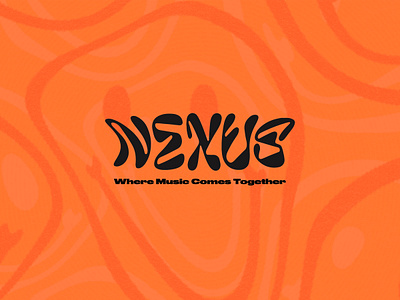 Sample Brand: Nexus branding design graphic design icon illustration logo typography vector