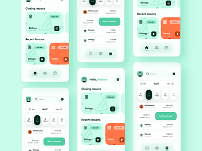 Adobe Connect concept app app art clean design flat graphic design icon minimal ui ux