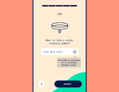 087 #DailyUI Tooltip app design dailyui dailyuichallenge design dogs info onboarding onboarding ui onboardingui petapp pets tooltip ui ui design ux