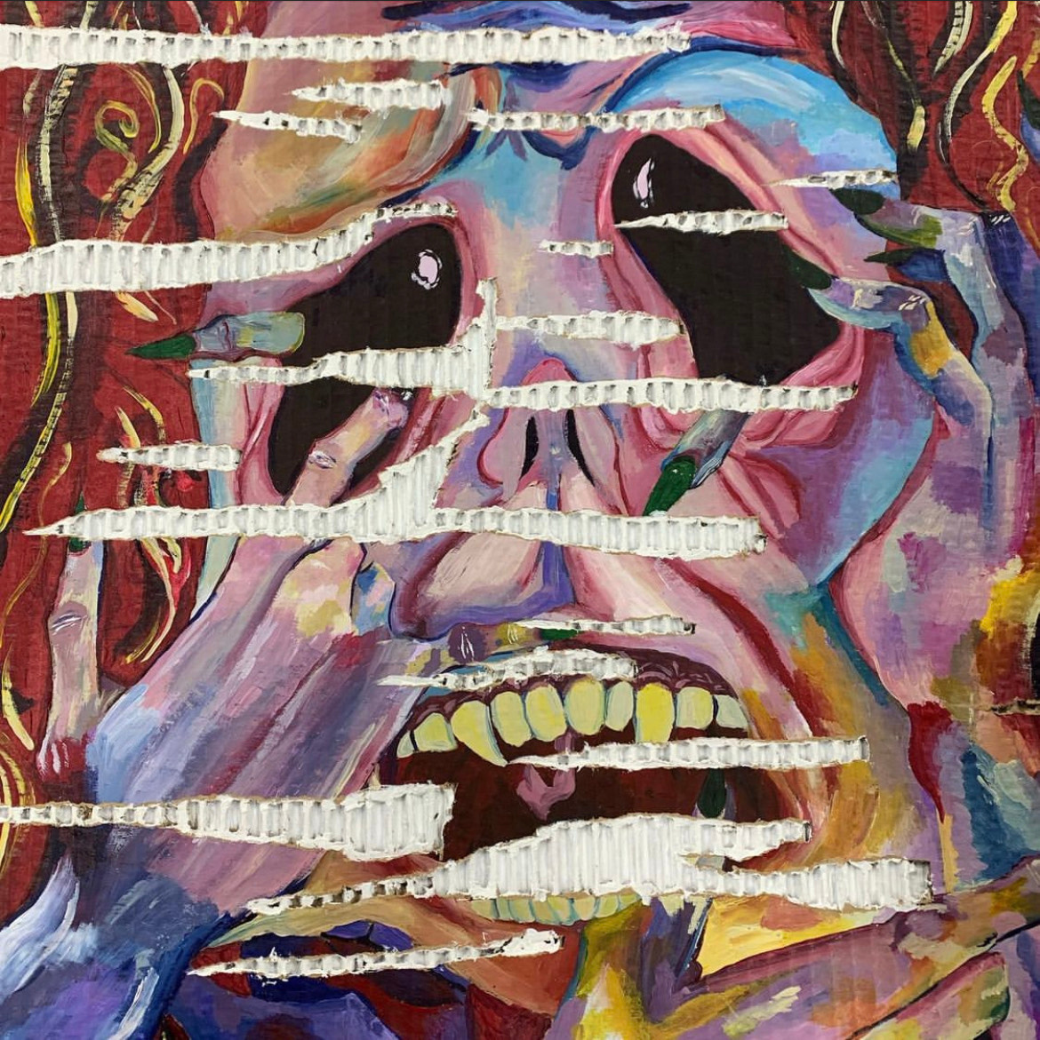 Example of Torn Apart