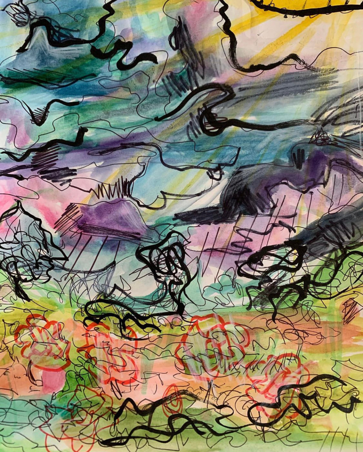 Example of Landscape