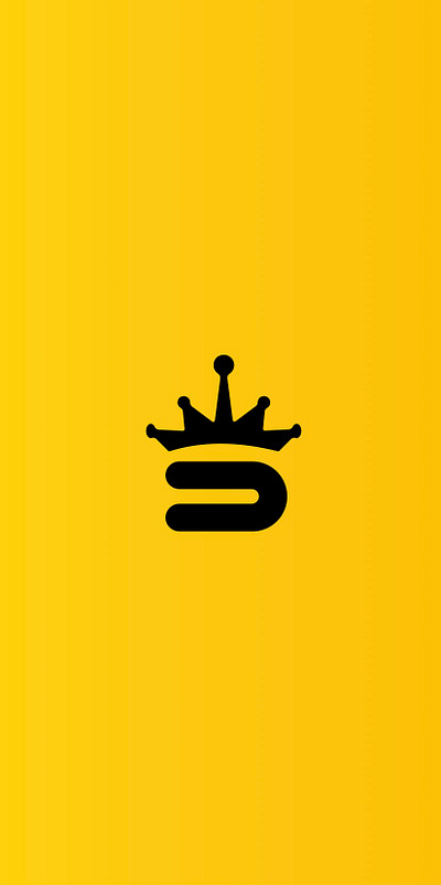 KingD logo design illustration logo