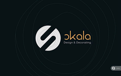 Okala logo branding design logo
