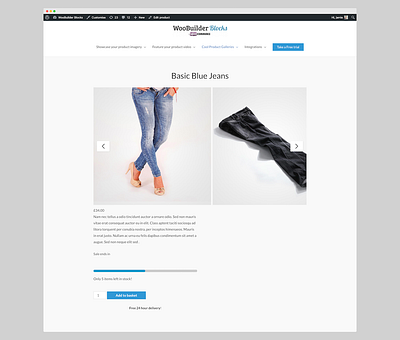 WooCommerce Product Page Carousel block editor design gutenberg woocommerce woocommerce theme woocommerceplugins woocommercewebsite wordpress wordpress design