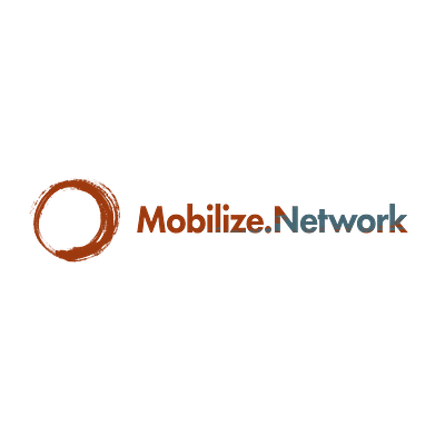 Mobilize Network | Brand Design, Web Design brand branding business community design education entrepreneur graphic design logo squarespace teaching typography ui vector web