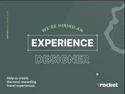 Designers: We're hiring 🚀 designers front end hiring hotel app hotel booking travel travel app