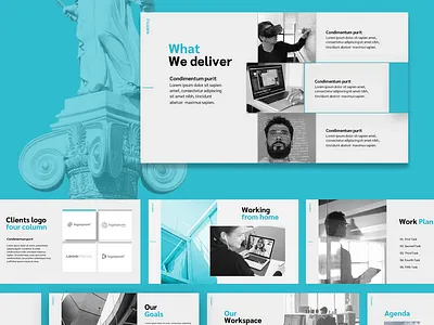 How are all the possible ways to present a timeline? business graphic design keynote powerpoint startup timeline