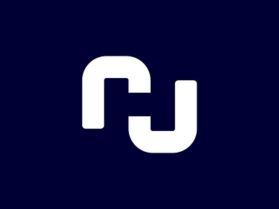 JH Modern letter mark-logo design abstract app icon brand branding creative h letter logo identity j mark jh letter jh logo letermark letter lettering logodesign logotype