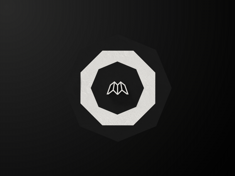 Logo 3D Rotation cinema4d logo motion design octane render