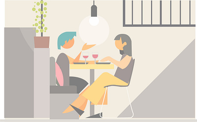 People Illustration illustration vector