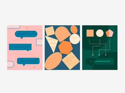 communication branding color design graphic design illustration ui ux vector