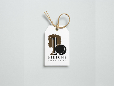 LOGO bibiche hair logo