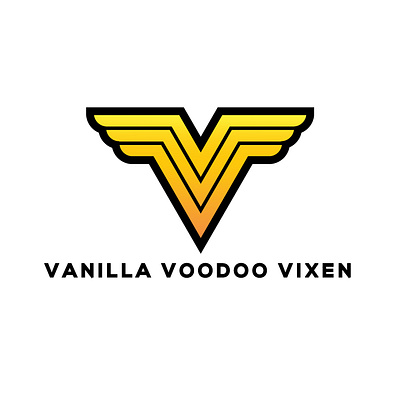 Vanilla Voodoo Vixen logo Design adobeillustrator branding characterdesign design graphic design illustration logo logodesign vector