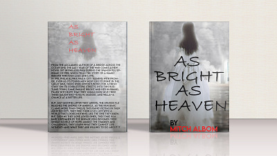 book cover adobe photoshop book covrer design