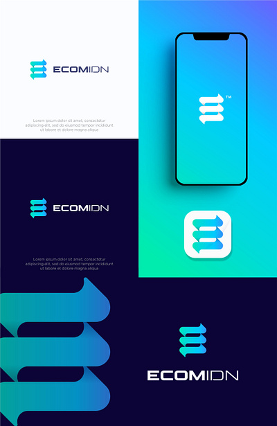 New Company Logo brand branding business creative ecommerce financial fiverr fiverr.com fiverrgigs health logo designer medical minimal modern organic software logo unique unique logo design ux