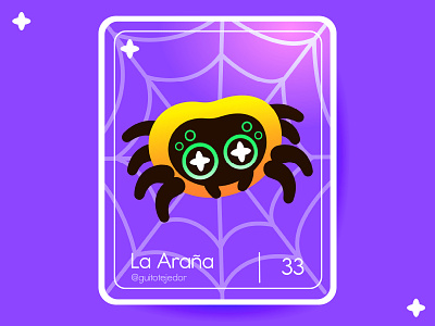 33-40 Loteria Cards. cactus card cute cutecharacter kawaii loteria loteriamexicana loteriayamix mexico ohvalentino scorpio spider star tiger world