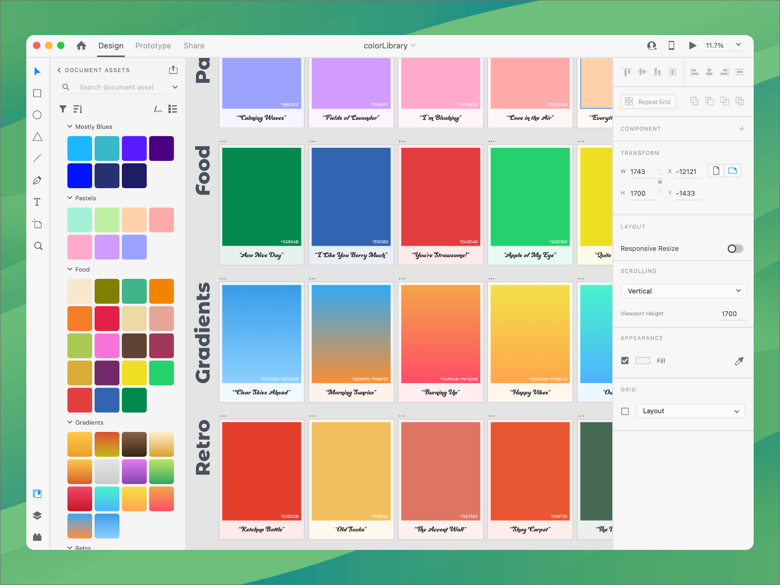 How To Open Color Library In Illustrator