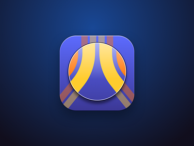 View Magnifier Icon app icons swiftui