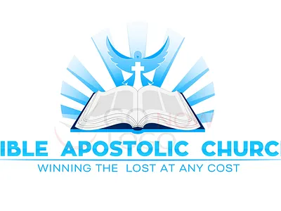 Bible Apostolic Church animation bible bible design branding business logo design church logo design iconic identity logo illustration logo design logodesign logotype typography vector