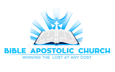 Bible Apostolic Church animation bible bible design branding business logo design church logo design iconic identity logo illustration logo design logodesign logotype typography vector