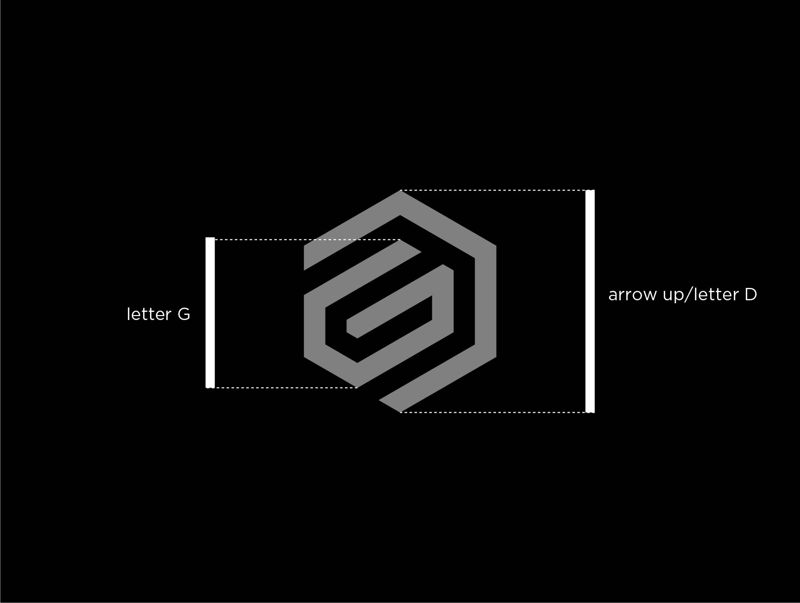 Example of Initial Logo Design