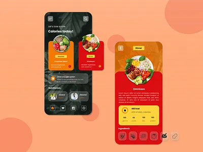 Healthy Food App