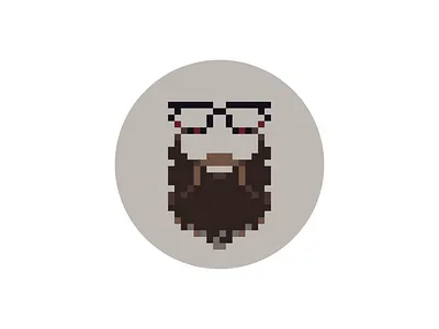 Pixel Pete design illustration vector
